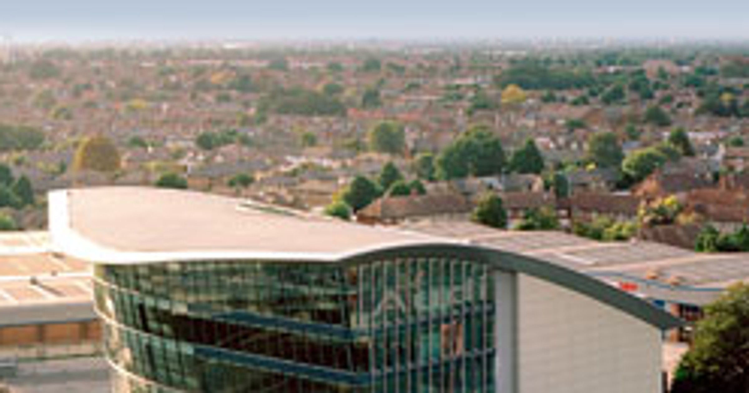 West London Audi: największy showroom Audi na świecie
