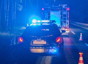 Czarna seria na autostradzie A2. Znowu jazda pod prąd i śmiertelny wypadek