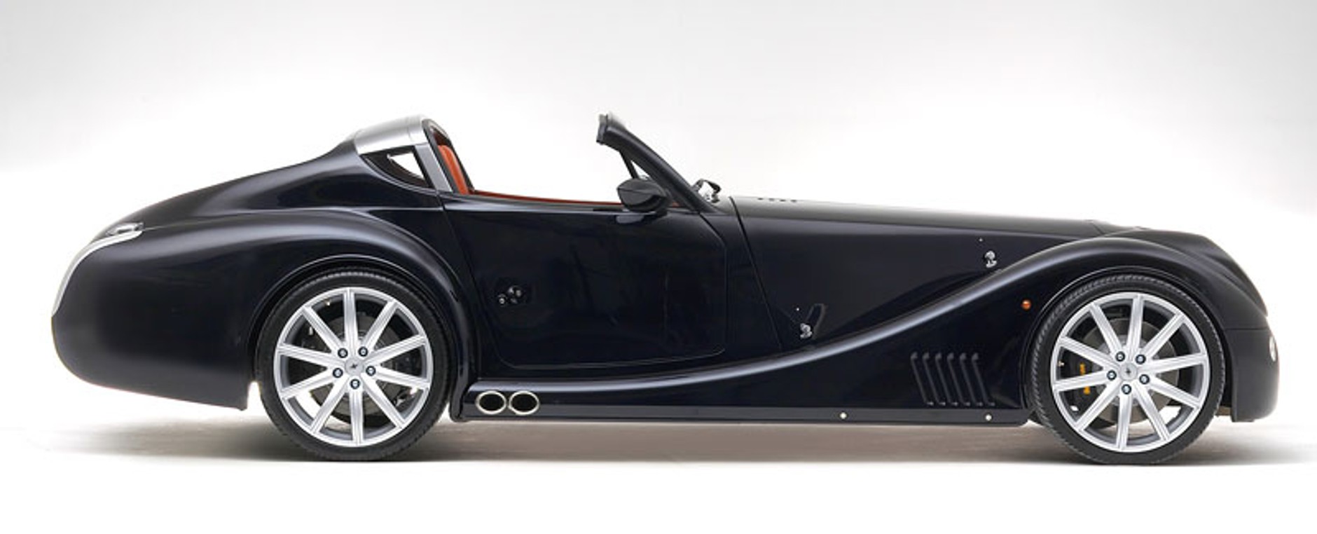 Morgan Aero SuperSports: limitowana edycja z okazji setnego jubileuszu
