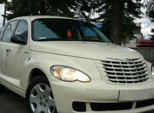 Chrysler PT Cruiser: kochany mimo wad! Test i opinie