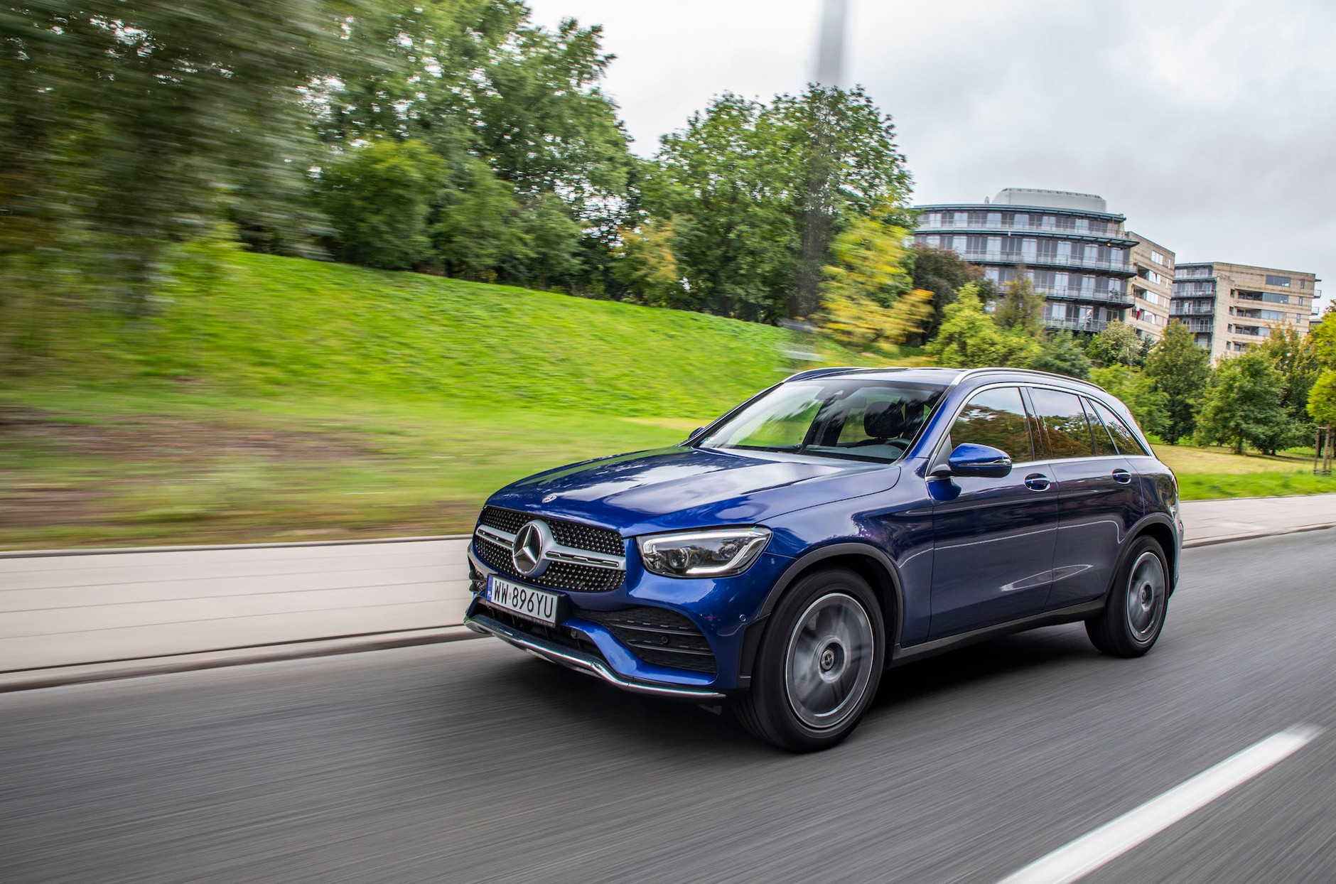 Mercedes GLC 200 4Matic