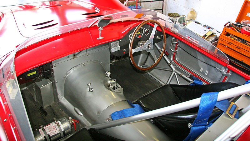 Ferrari Racing Days na torze w Brnie (fotogaleria)