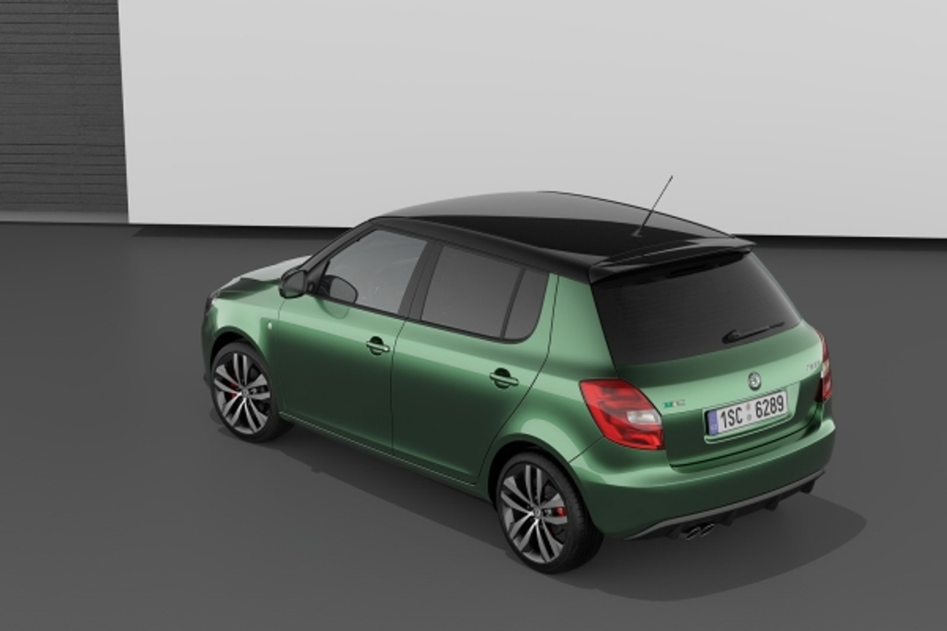 Skoda Fabia RS