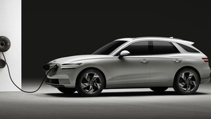 Genesis GV70 Electric – luksusowy SUV z drużyny Hyundaia teraz także na prąd