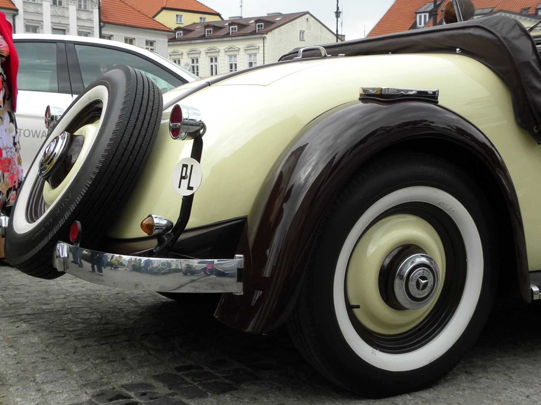 VIII Zlot Mercedesem po Wiśle (galeria)