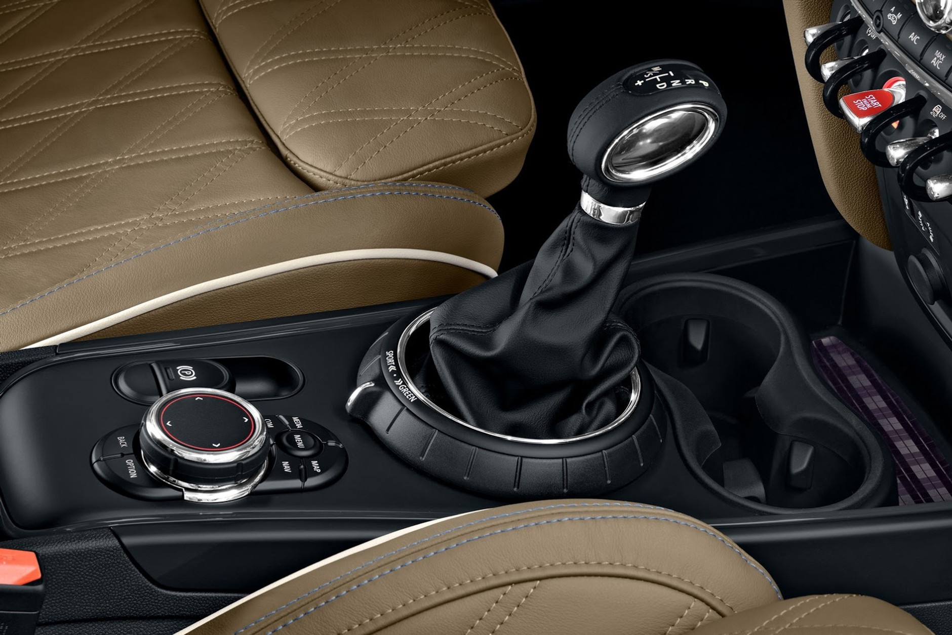 Mini Cooper S Countryman