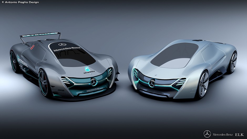 Mercedes-Benz ELK