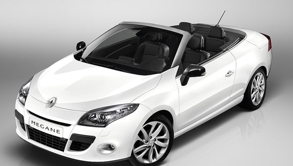 Renault Megane CC – Kabriolet na cały rok już w salonach