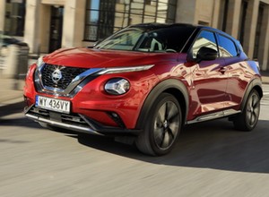 Nissan Juke 1.0 DIG-T DCT7 – sportowy wygląd, przeciętne osiągi