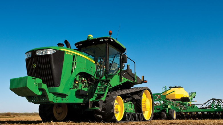 john deere 9rt