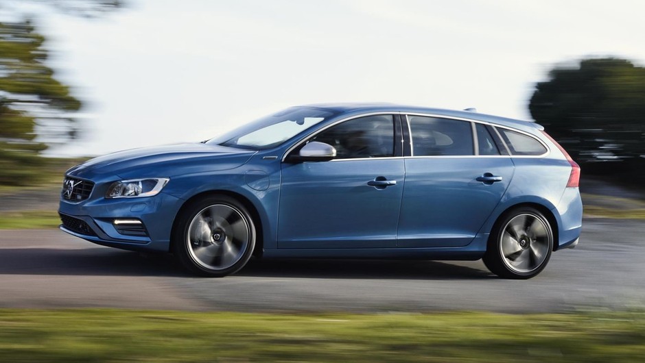 Volvo V60