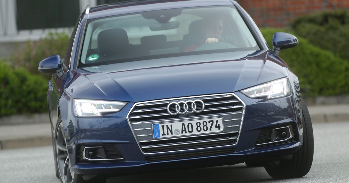 Test długodystansowy Audi A4 2.0 TFSI