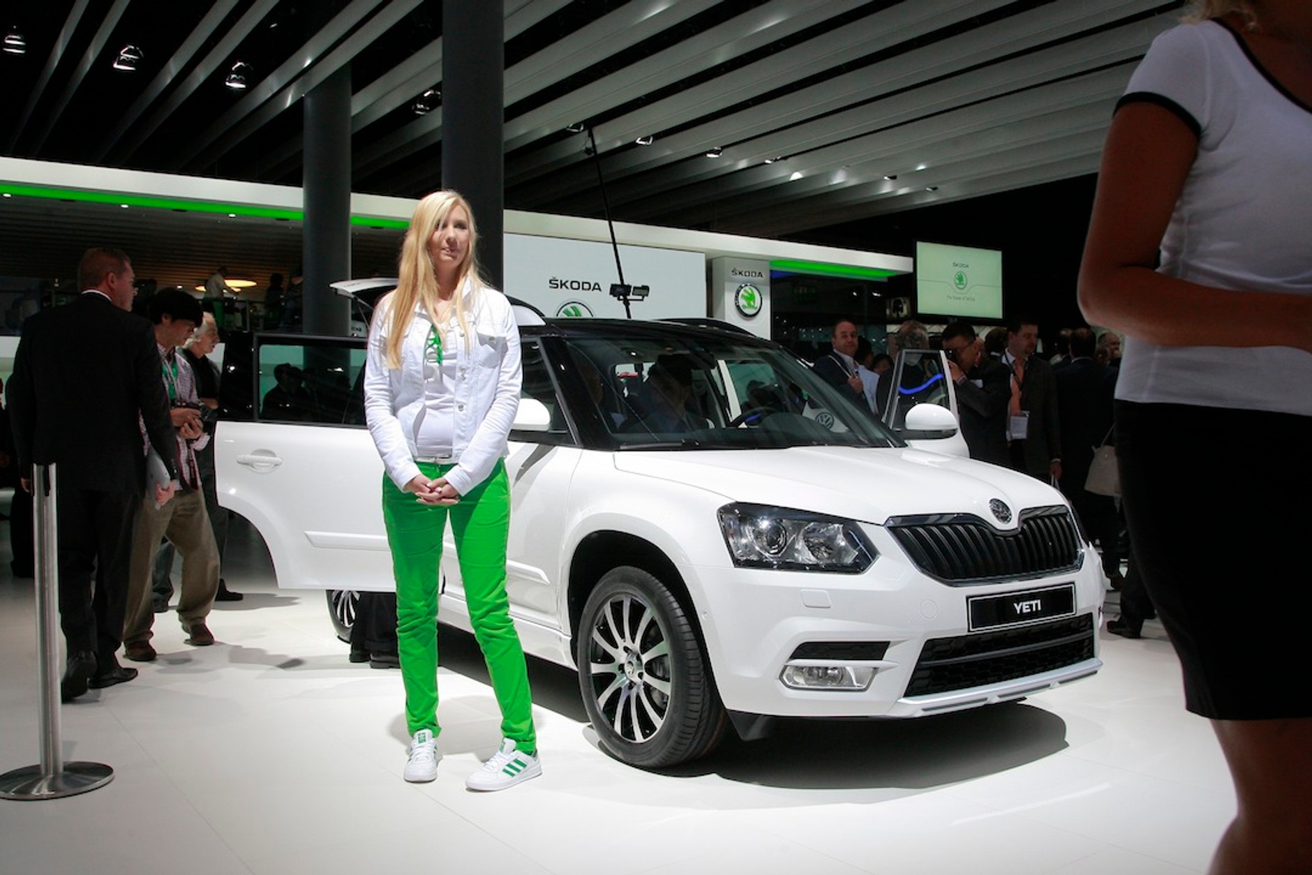 IAA Frankfurt 2013