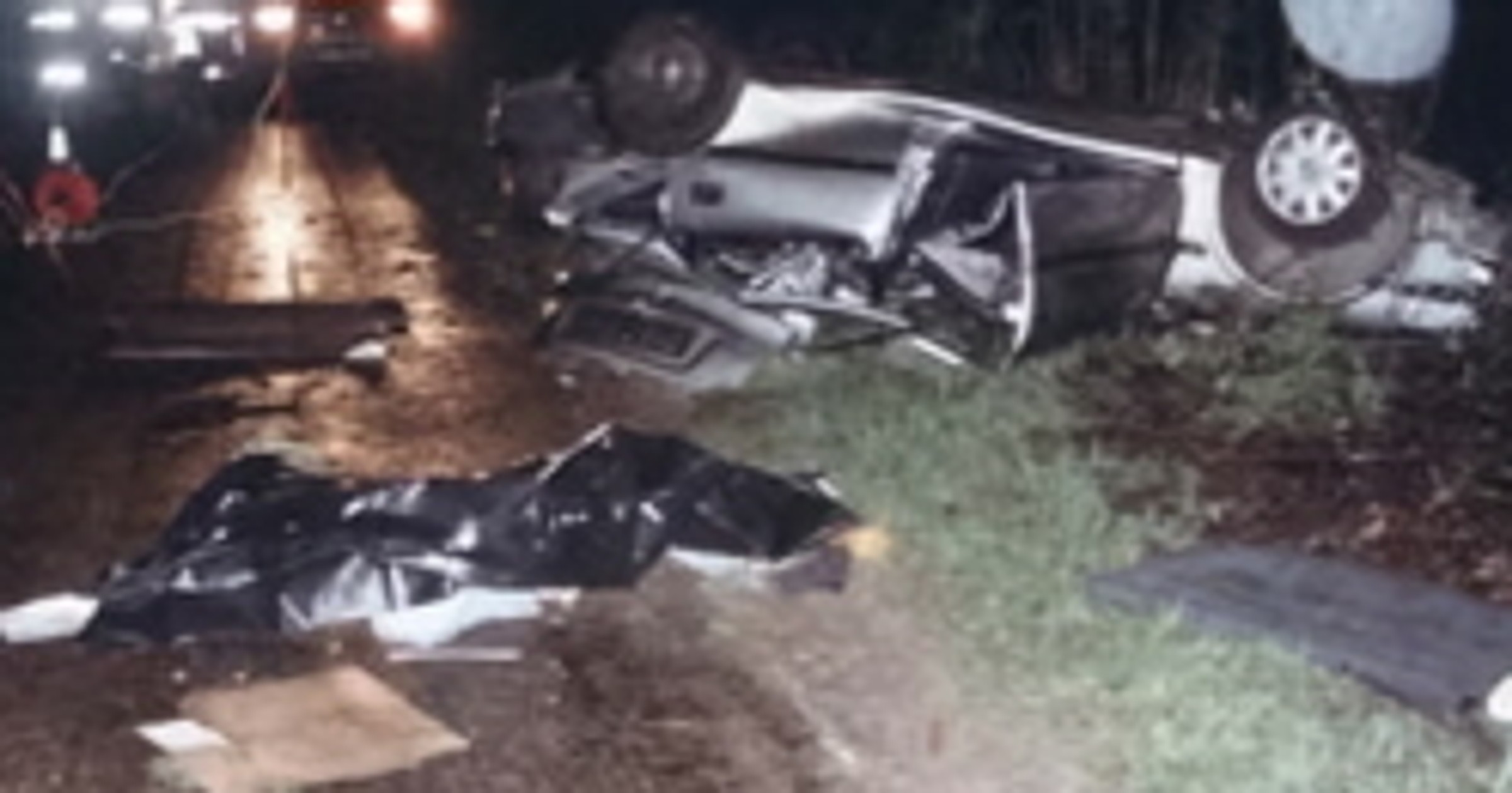 Uwaga: piesi! Tragiczna sobota na drogach
