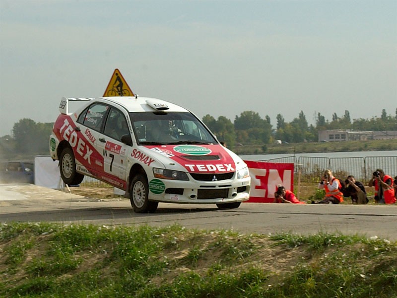 Rajd Orlen 2007: rywalizacja jakiej dawno nie było (wyniki, klasyfikacje, fotogaleria)