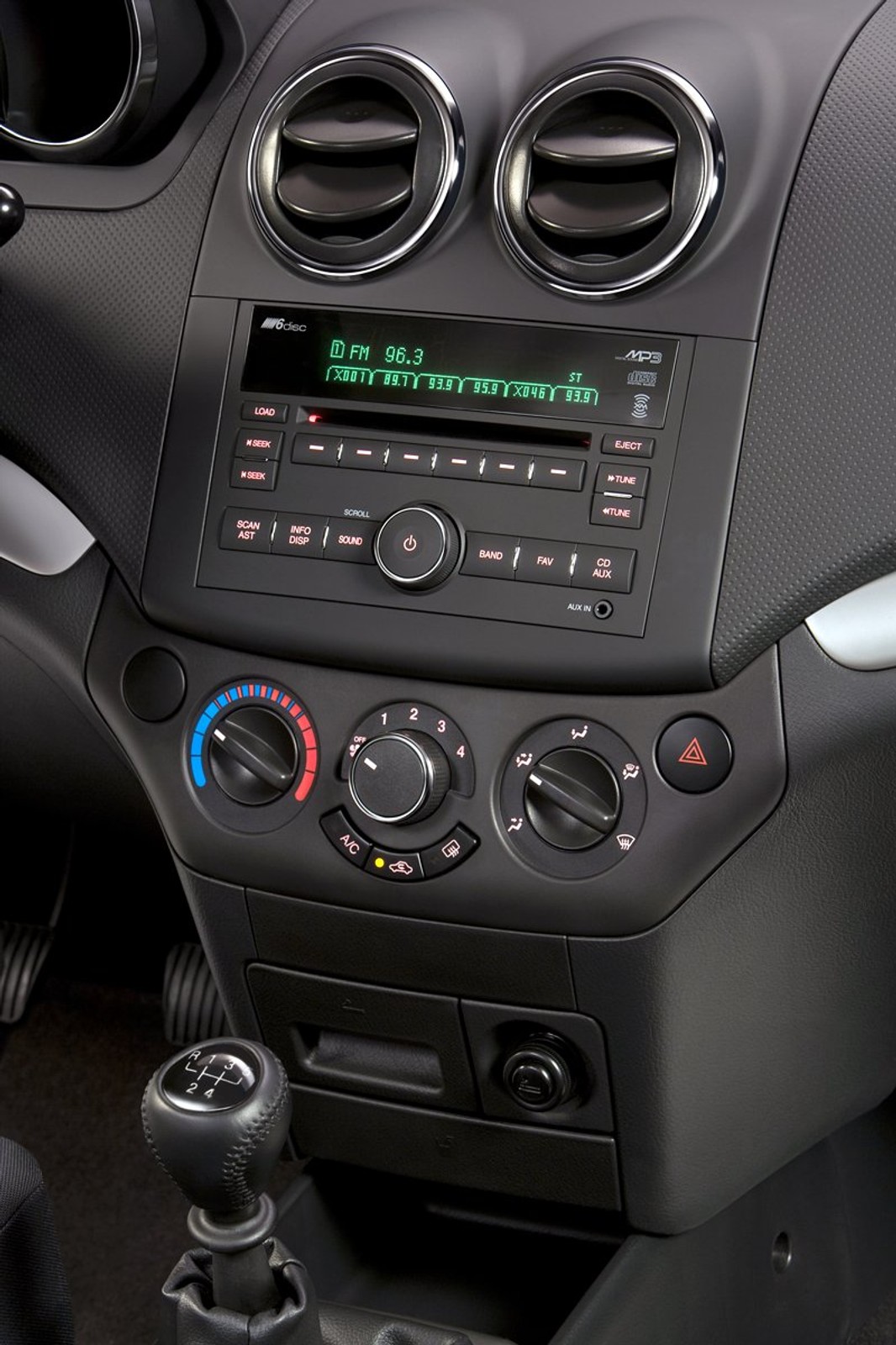 Pontiac G3 – Aveo za oceanem również pod marką Pontiac