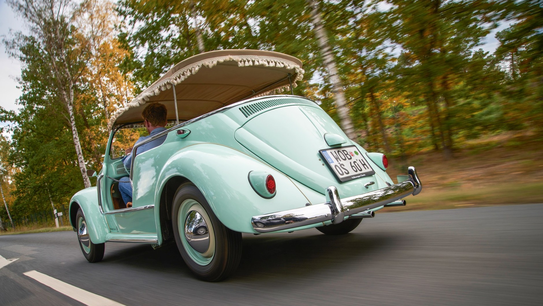 VW Jolly-Käfer