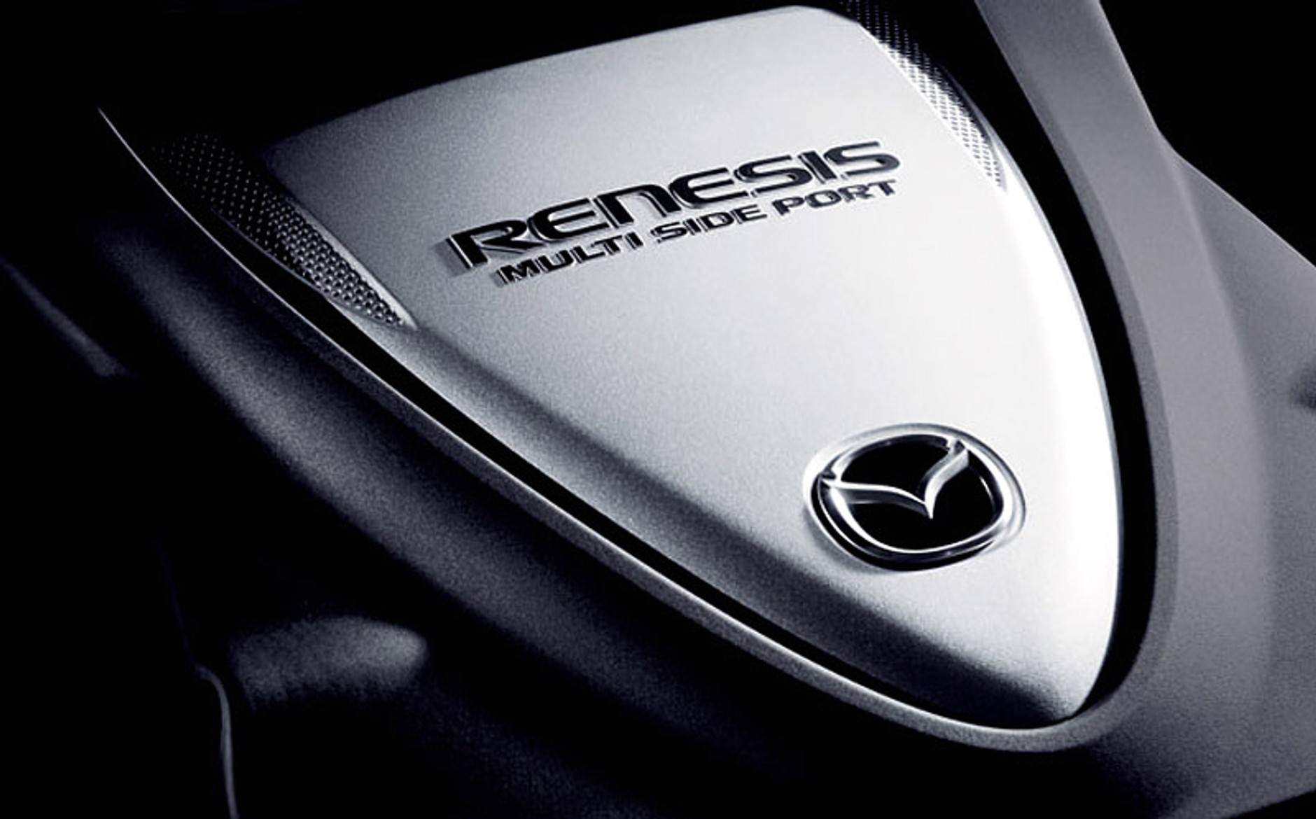 Mazda świętuje 40 lat silnika z wirującym tłokiem w modelu RX-8