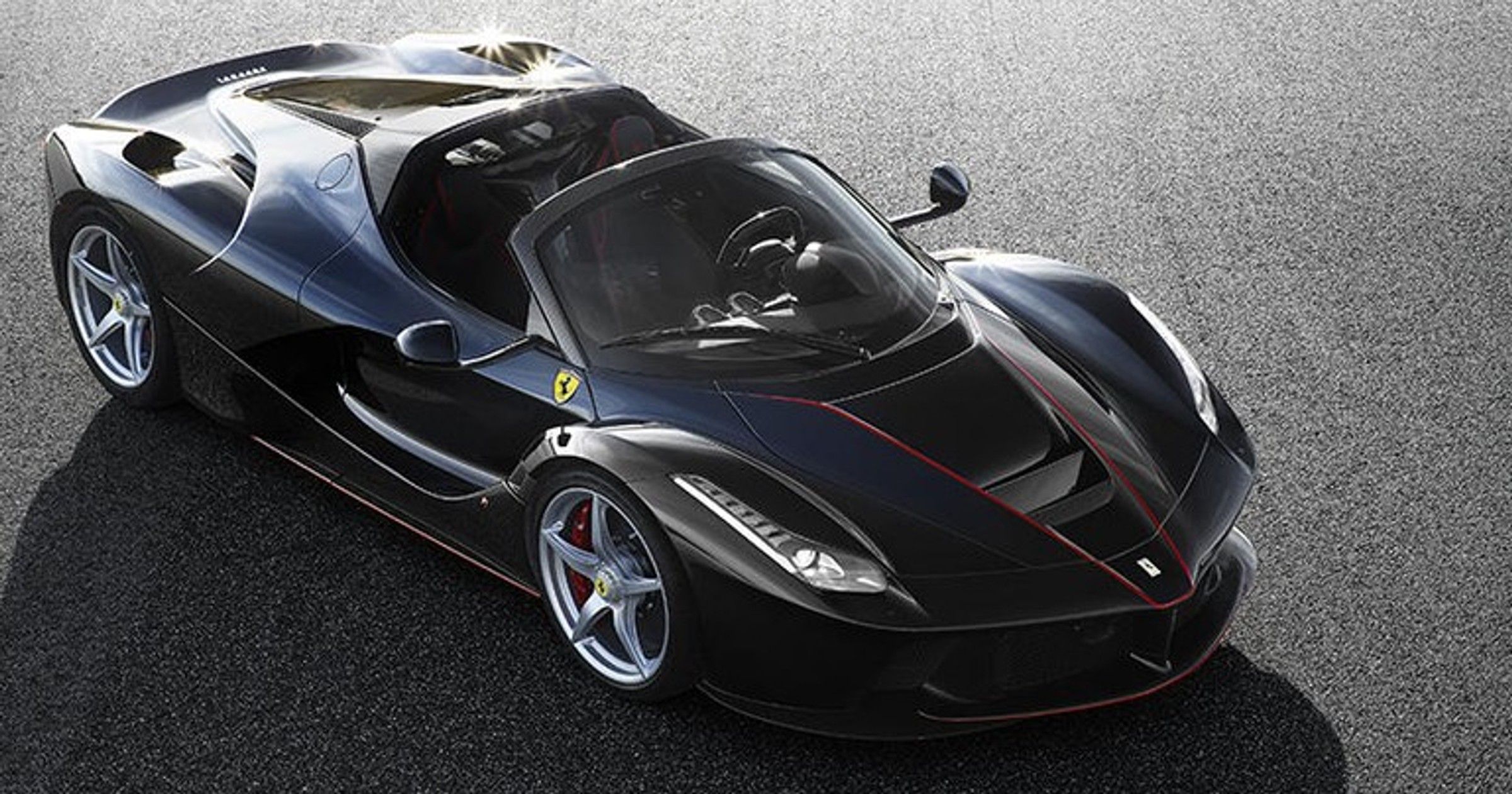 Ferrari LaFerrari Aperta