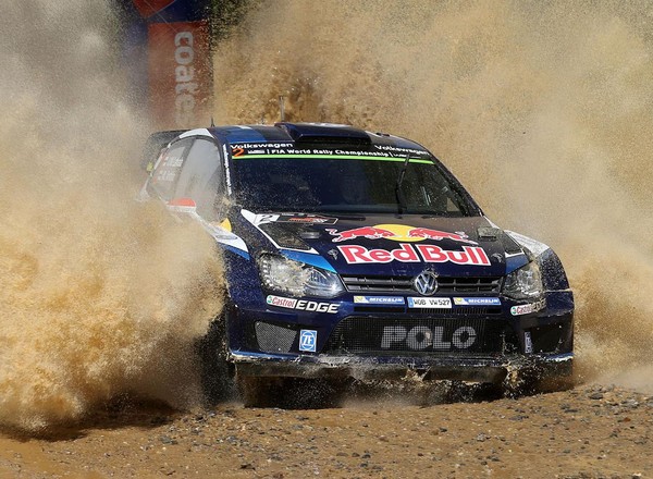 Rajd Australii 2015 dla Ogiera i Volkswagena