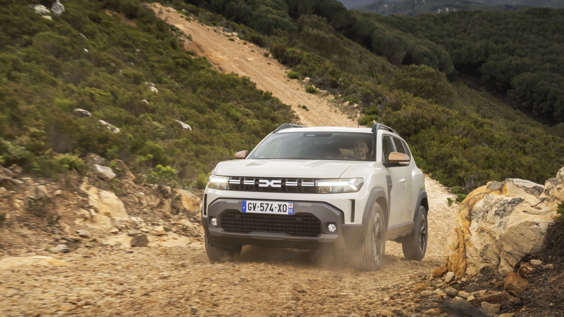 Dacia Duster (trzecia generacja; od 2024 r.)