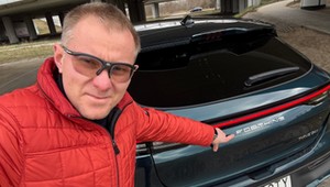 Forthing T-Five: zachwyciłem się tym "chińczykiem" i rozczarowałem się. Co z nim nie tak?