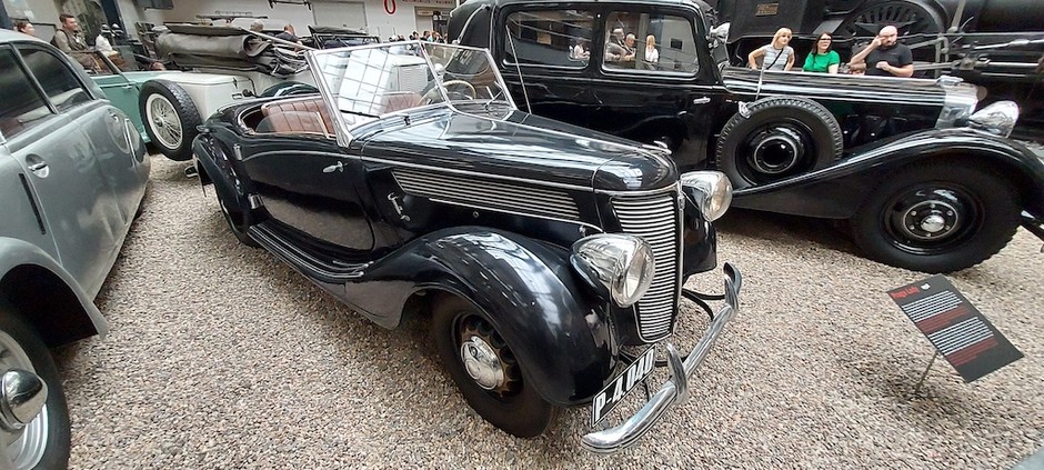 Muzeum Techniki Praga