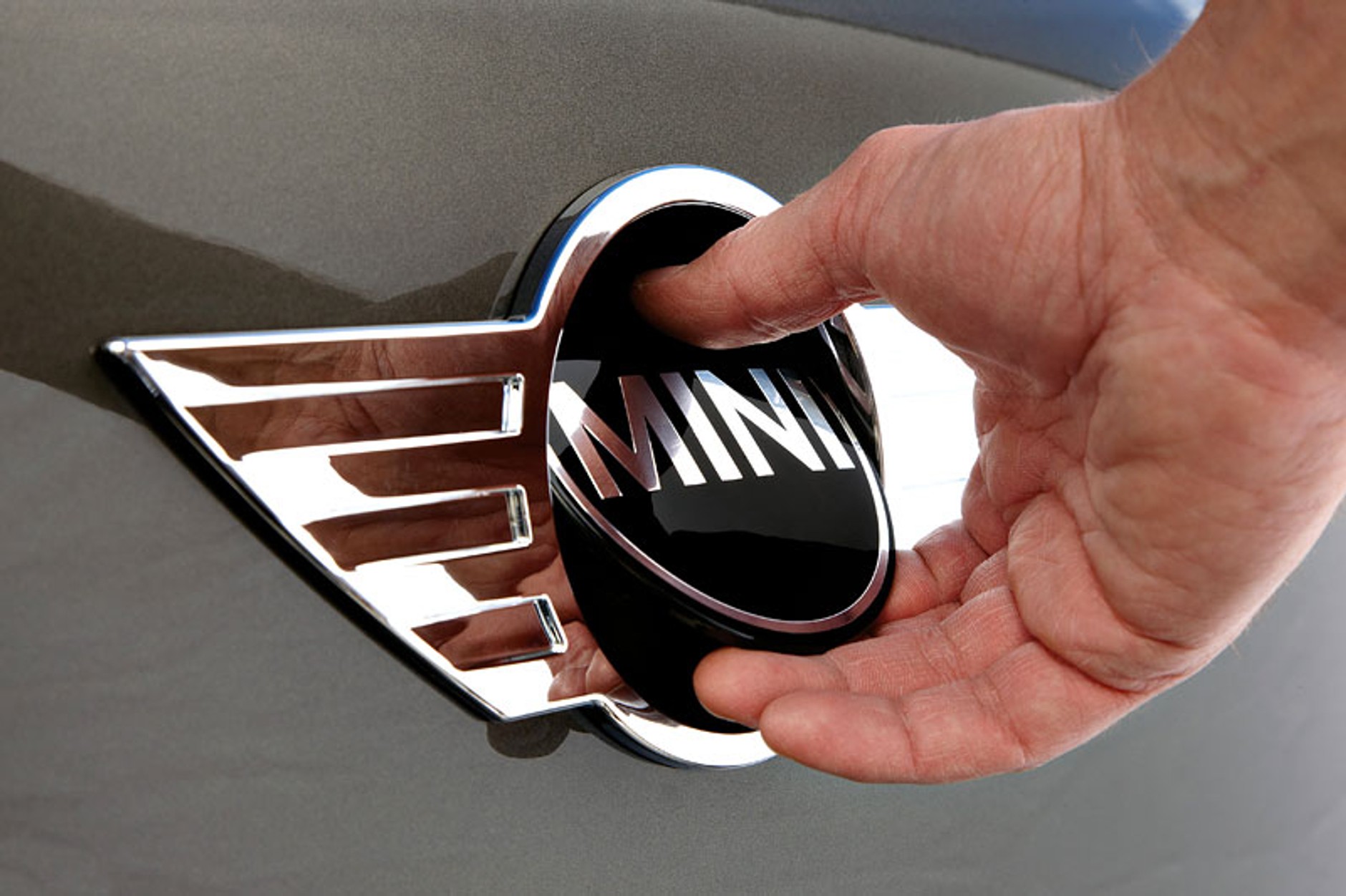 Genewa 2010: Mini Countryman odkryty przed czasem