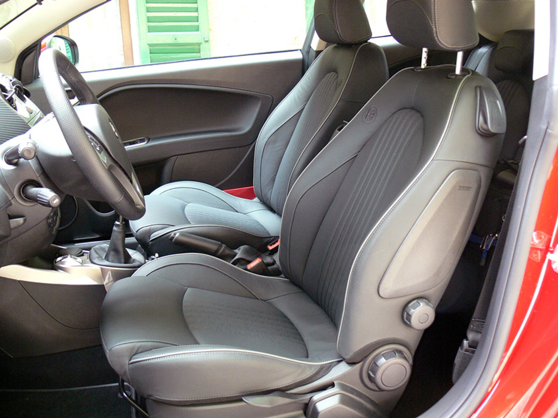 Alfa Romeo MiTo – wrażenia z jazdy