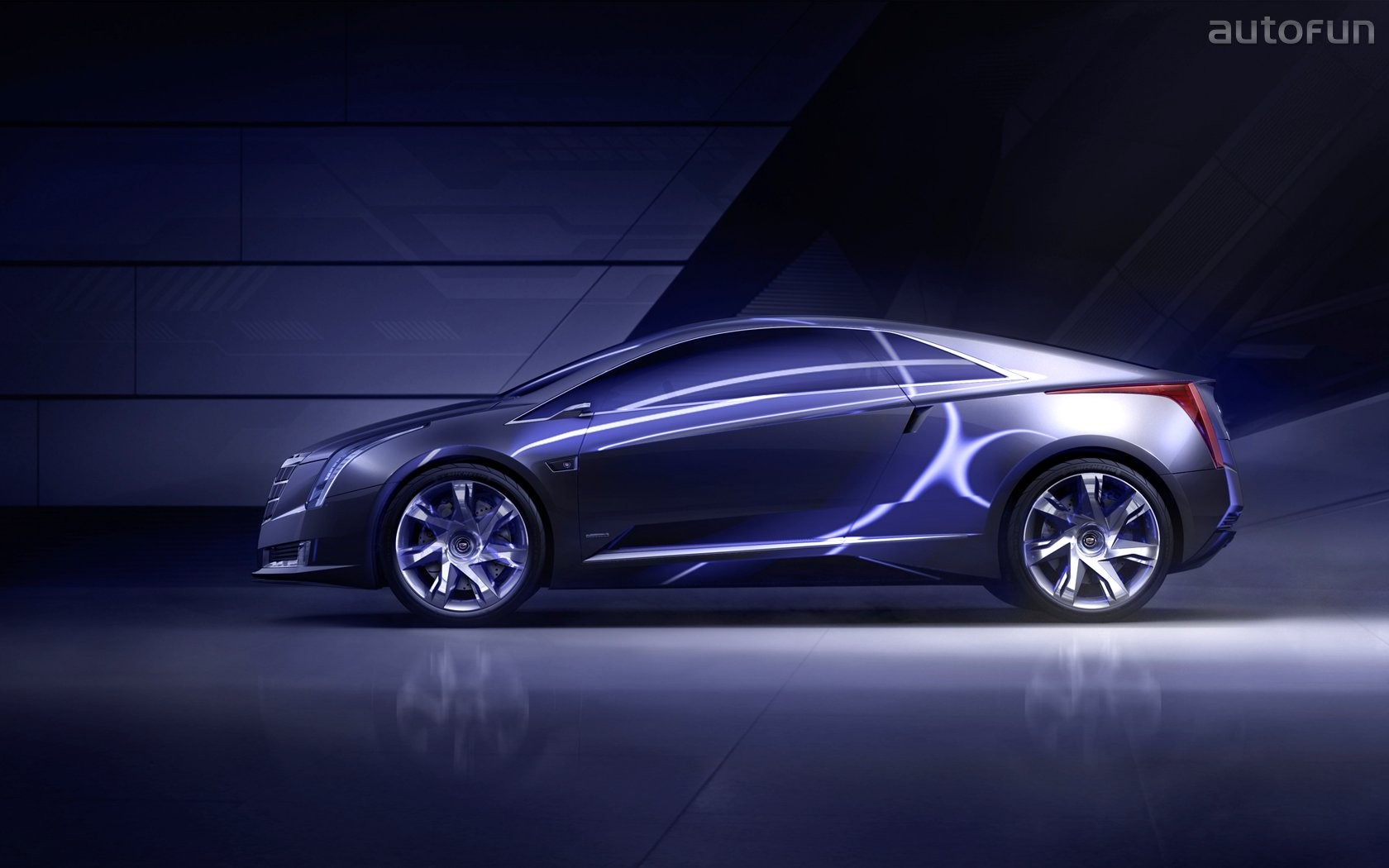 Cadillac Converj