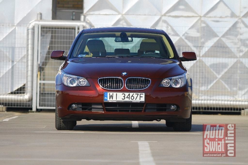 BMW serii 5