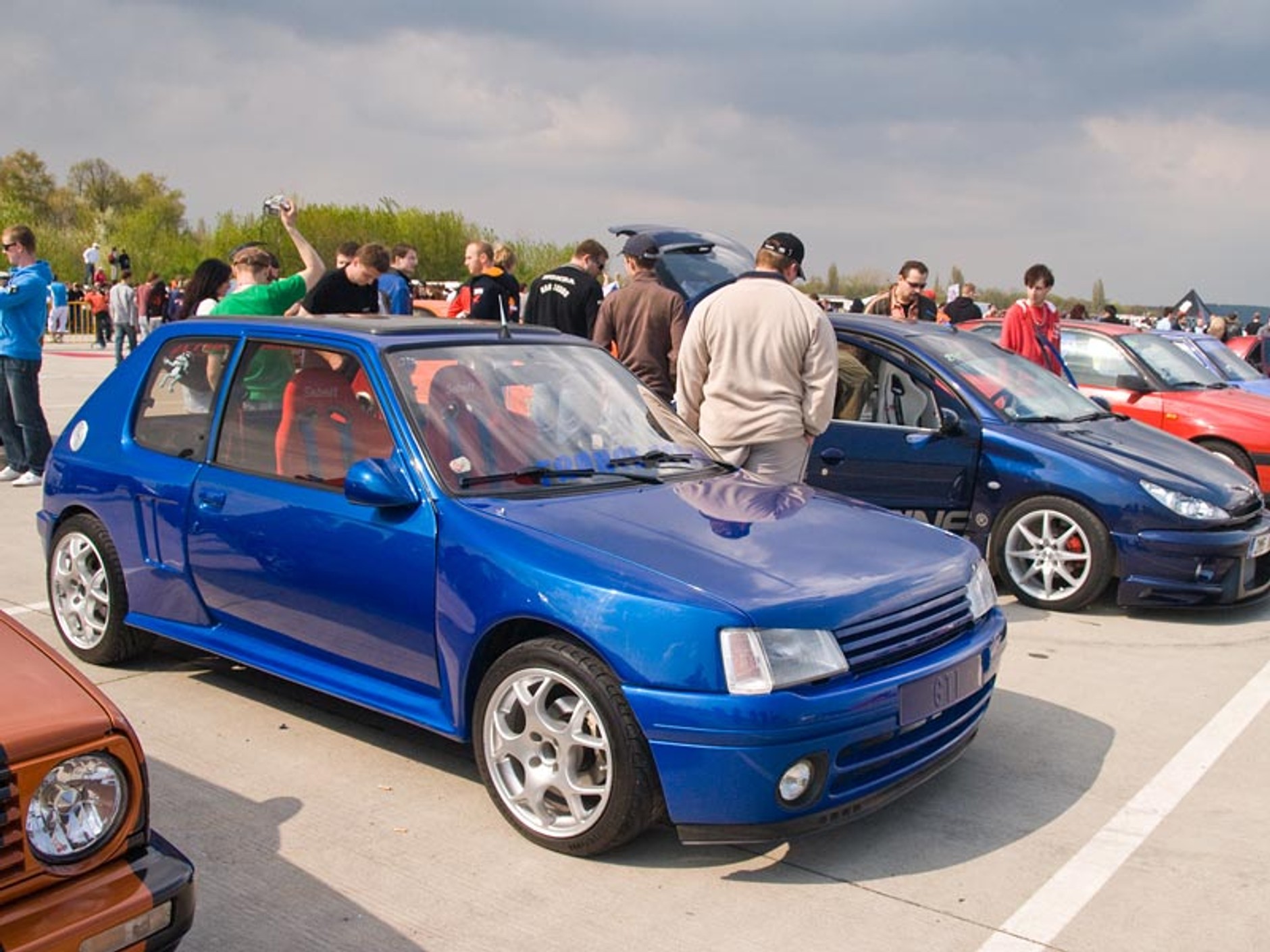 Tuning Motor Párty Vyškov VIII