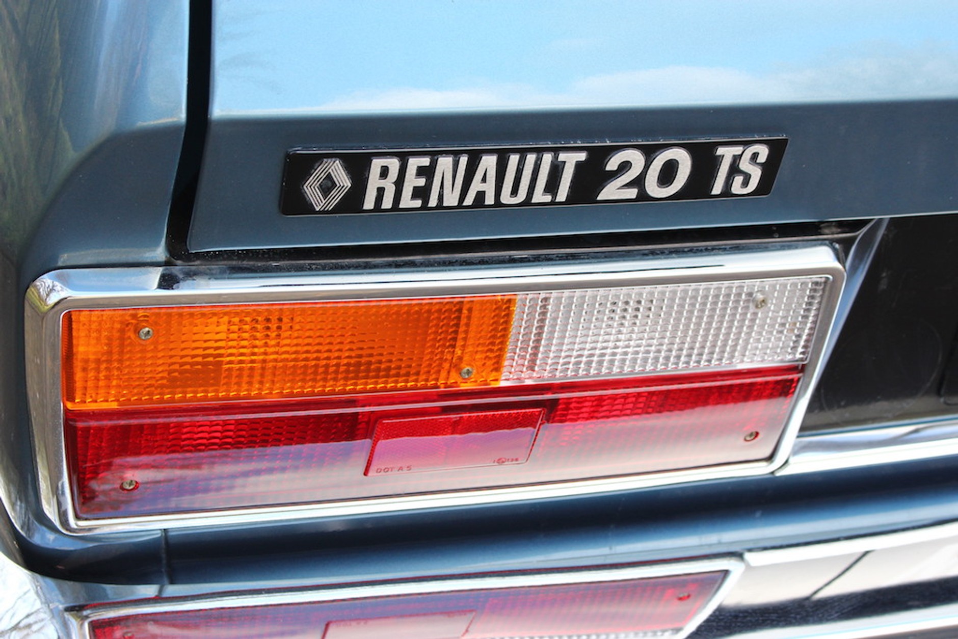 120 lat Renault