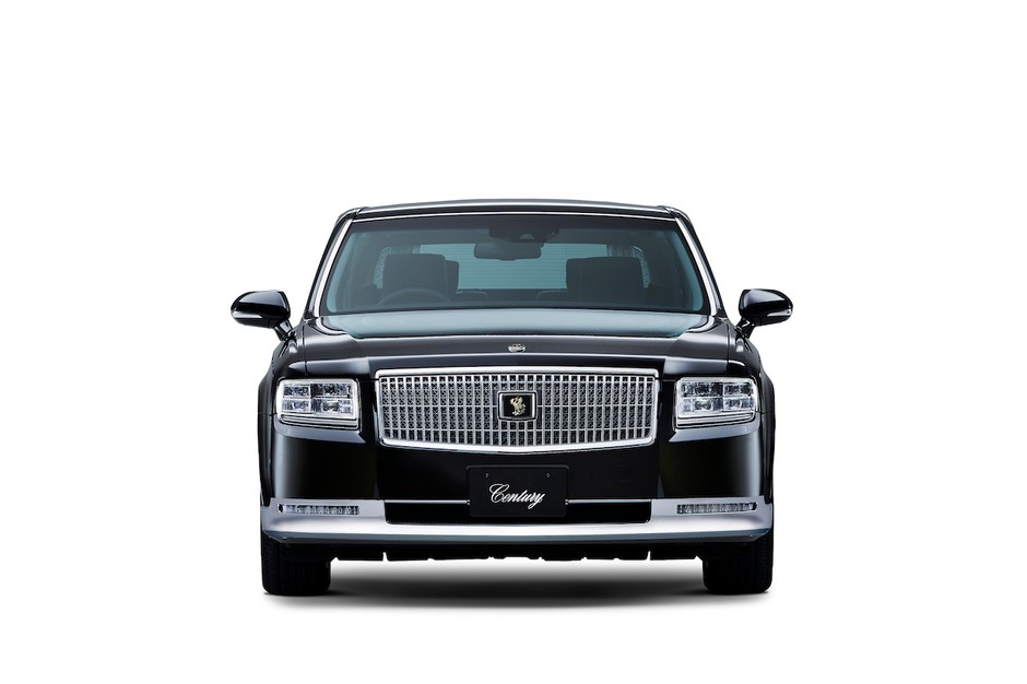 Toyota Century