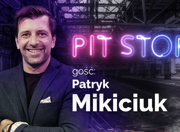 Auto Świat Pit Stop z Patrykiem Mikiciukiem. O jakich hybrydach marzy gwiazda YouTube'a?