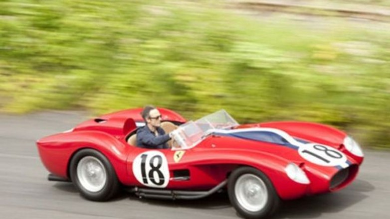 Ferrari 250 Testa Rossa