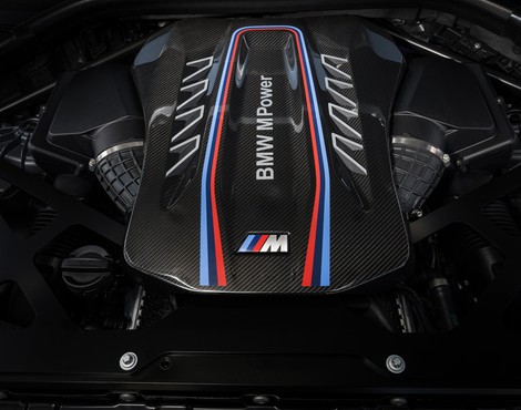 BMW X6 M
