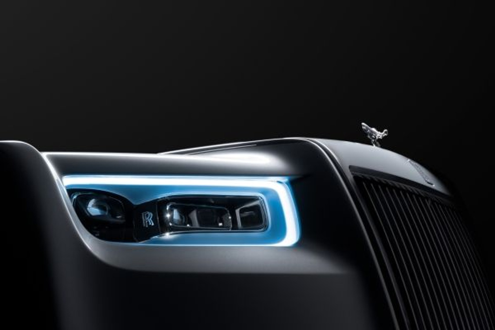 Nowy Rolls Royce Phantom