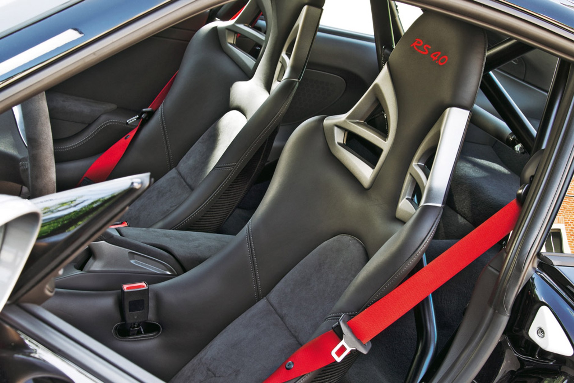 Porsche 911 GT3 RS: 500 KM na pożegnanie