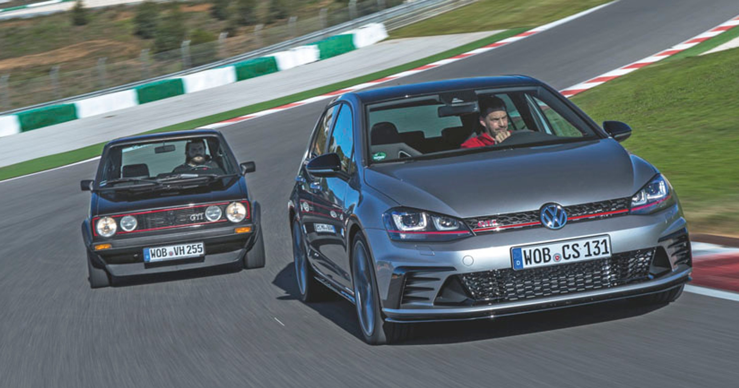 Volkswagen Golf GTI Clubsport - najmocniejszy w gamie GTI