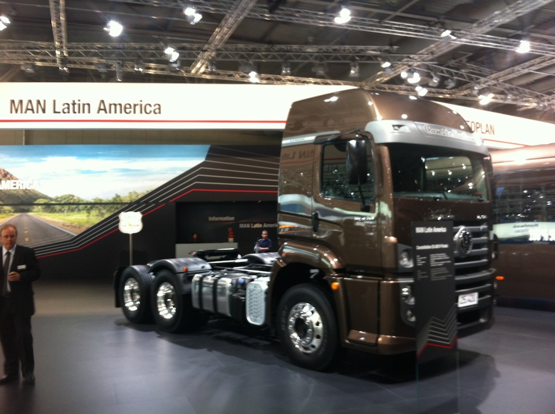 Volkswagen Constalation