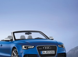 Audi RS5 Cabriolet: sport na świeżym powietrzu