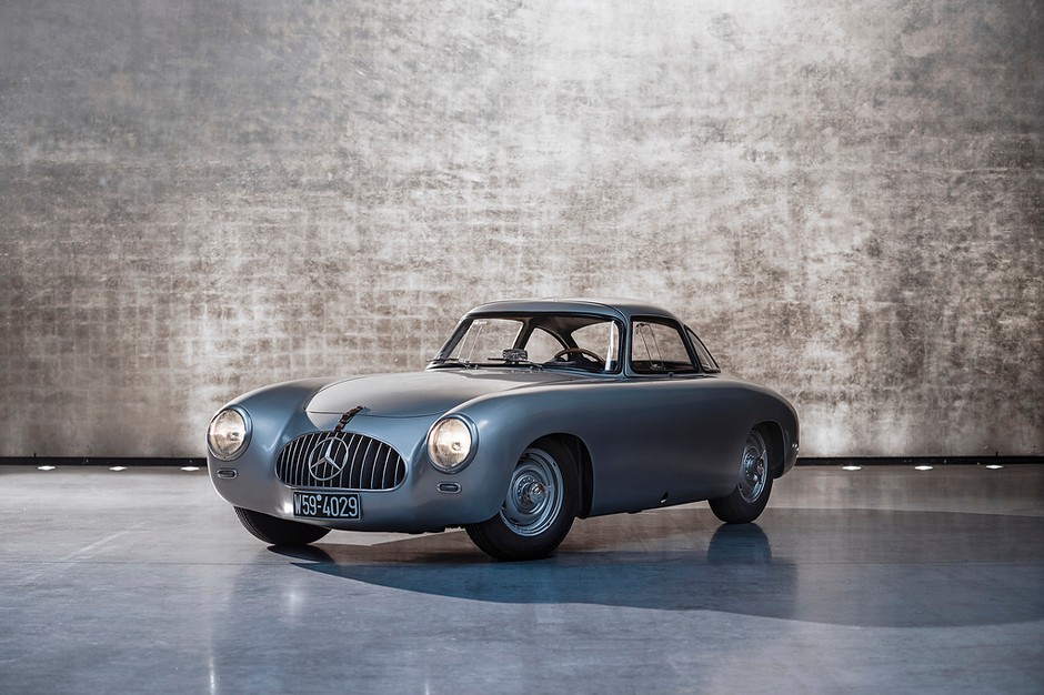 Mercedes 300 SL W 194