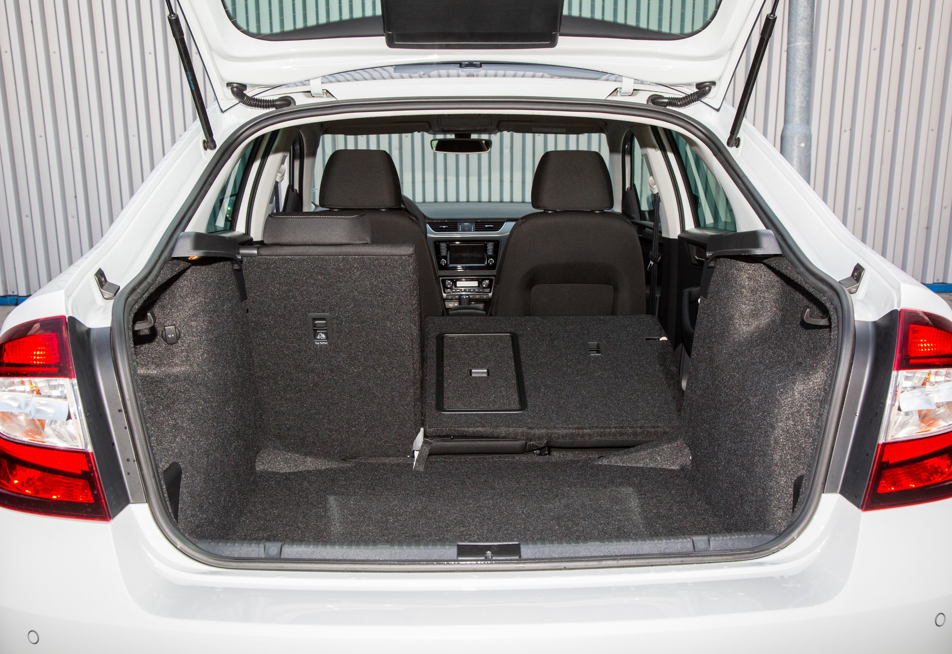 Skoda Rapid 1.0 TSI Style | Test