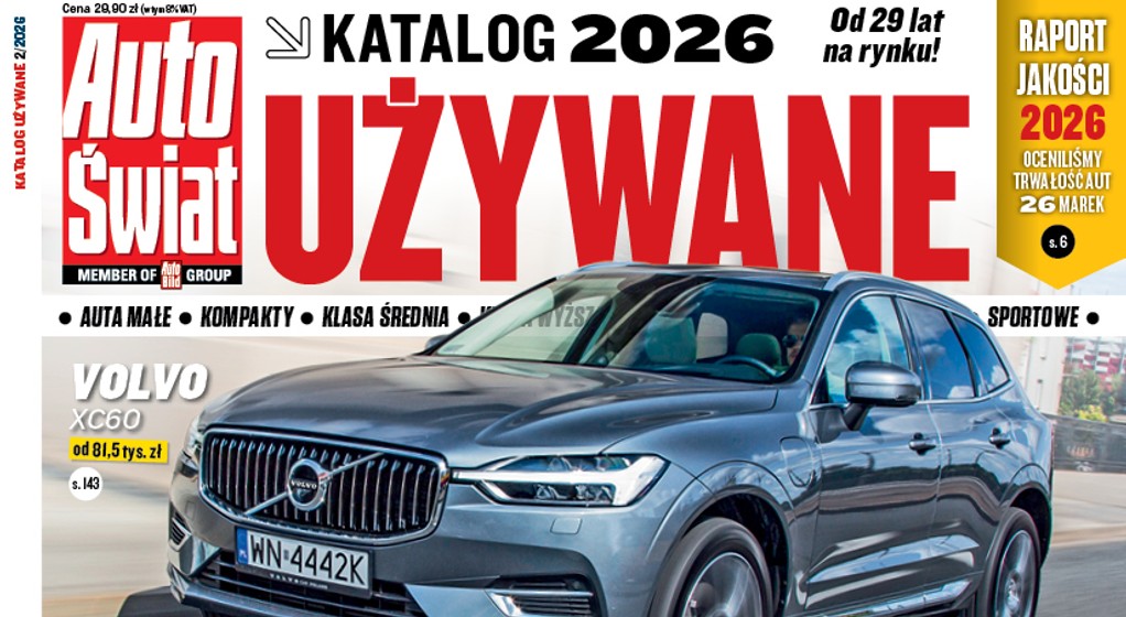 Katalog Auta Używane 2026