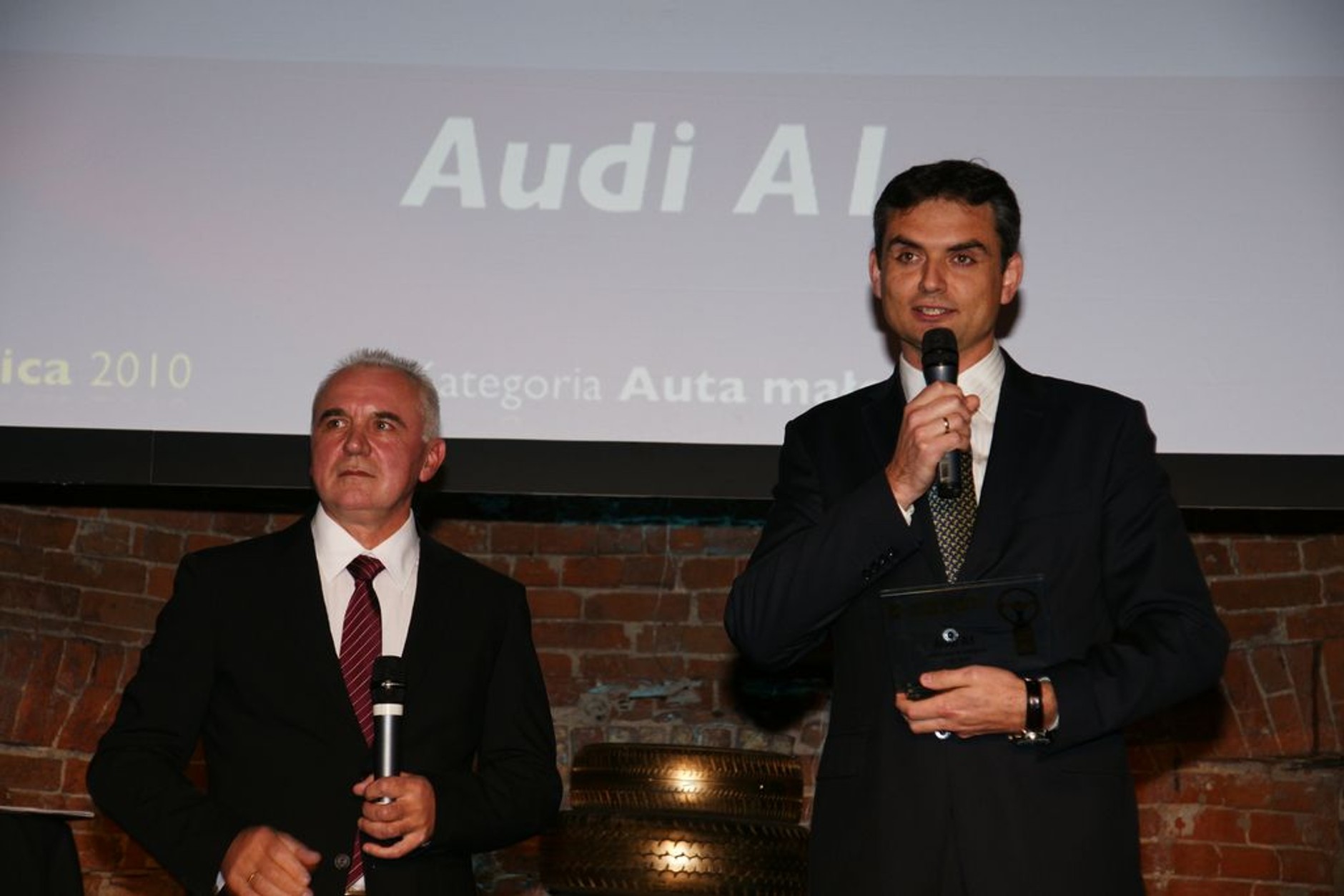 Plebiscyt ZŁOTA KIEROWNICA Auto Świata rozstrzygnięty