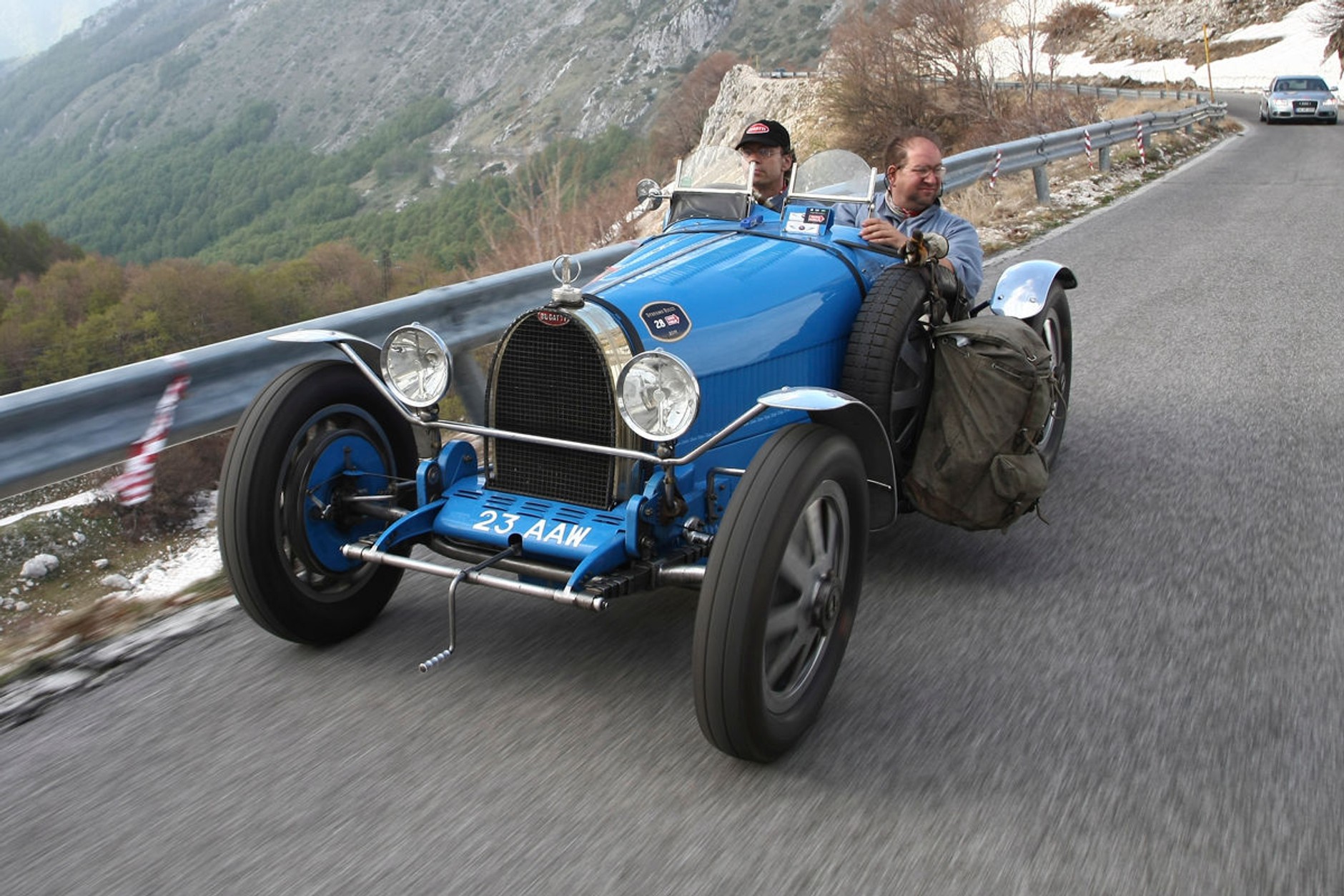 30 – Bugatti Type 35 (1924-30)