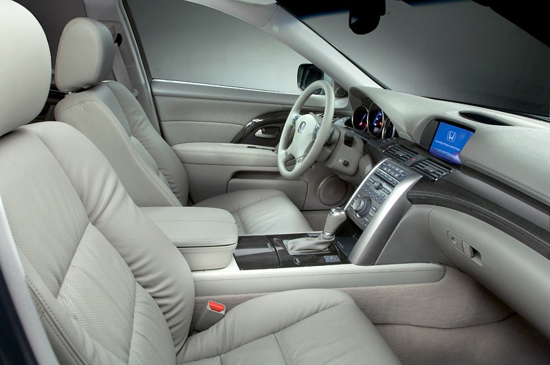 Honda Legend: z nowym designem i mocniejszym silnikiem