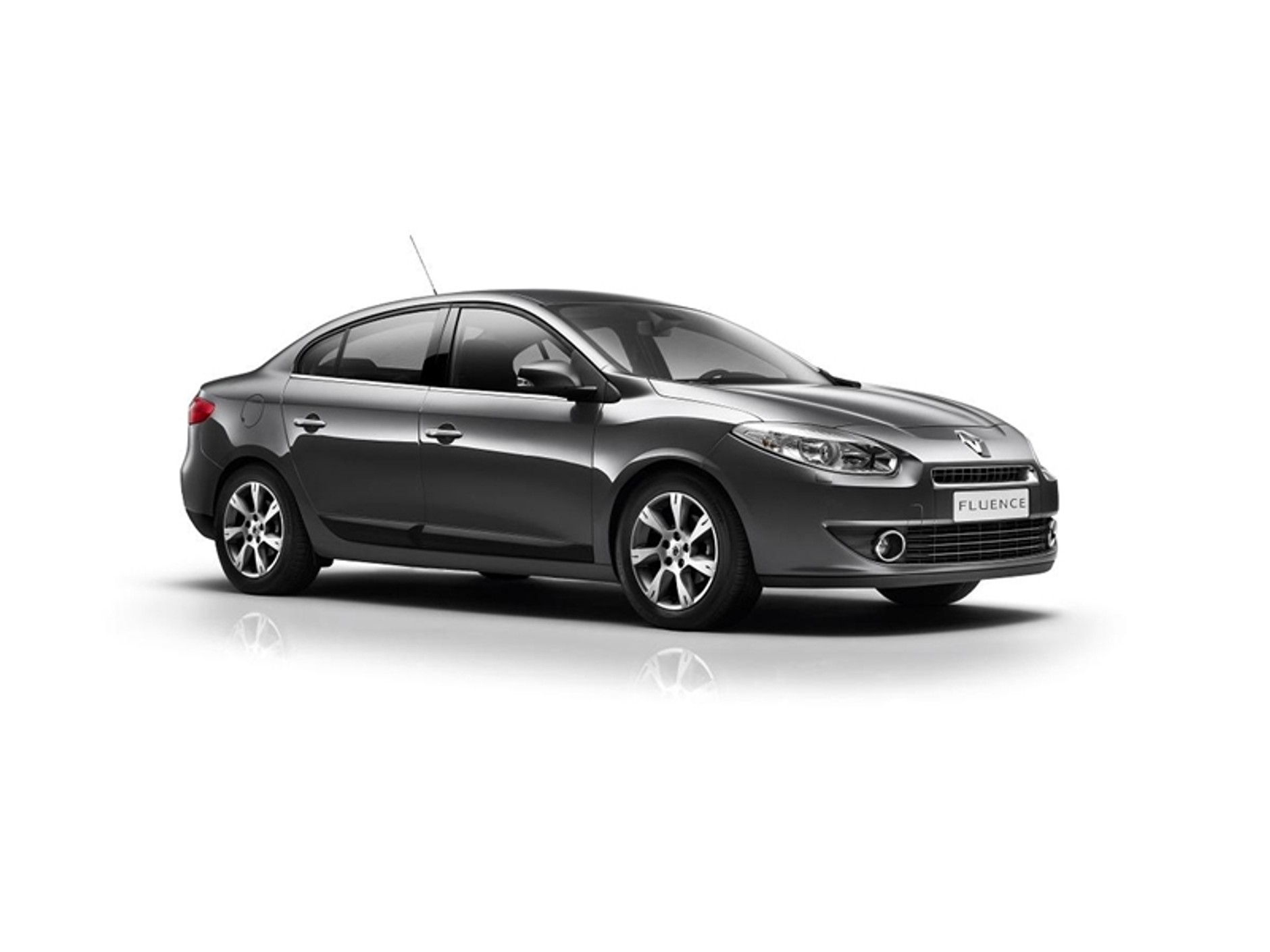 Renault Fluence vs Fluence