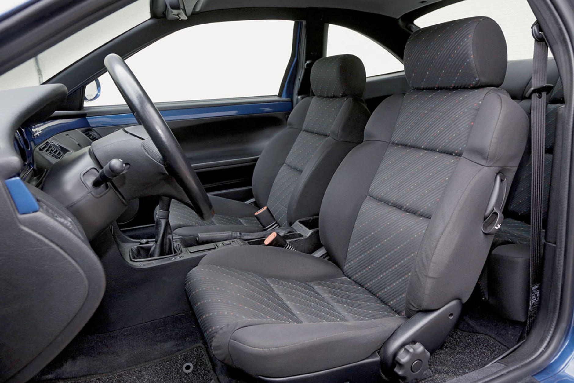 Fiat Coupé 2.0 16V - nadzwyczaj stylowy Włoch